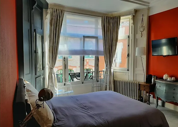 La 30 Couette-café Lille