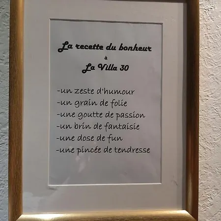La 30 *