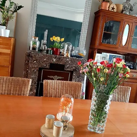 Bed & Breakfast La 30 Lille