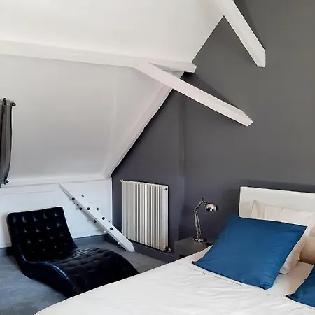 La 30 Alojamento de Acomodação e Pequeno-almoço Lille
