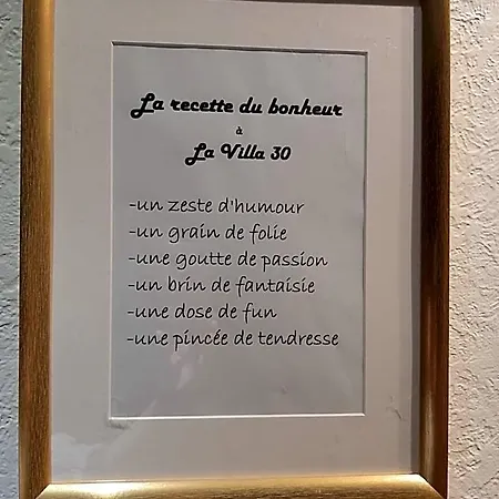 La 30 3* Lille