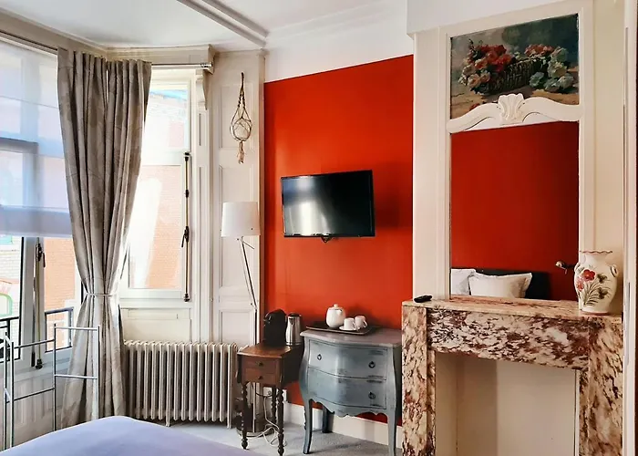 Bed & Breakfast La 30 Lilla