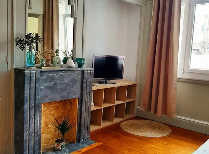 La 30 Frühstückspension Lille