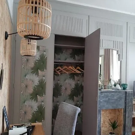 La 30 Alojamento de Acomodação e Pequeno-almoço Lille